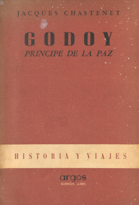 Godoy: príncipe de la paz