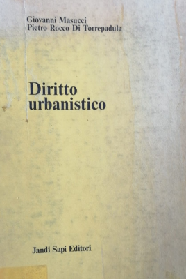 Diritto urbanistico