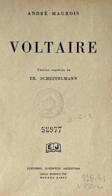 Voltaire