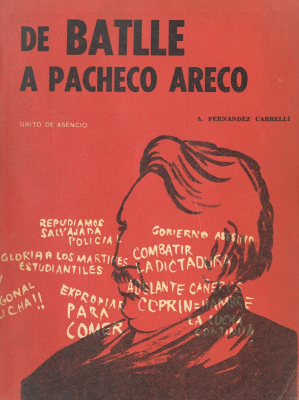 De Batlle a Pacheco Areco