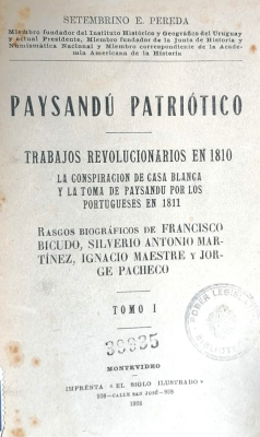 Paysandú patriótico