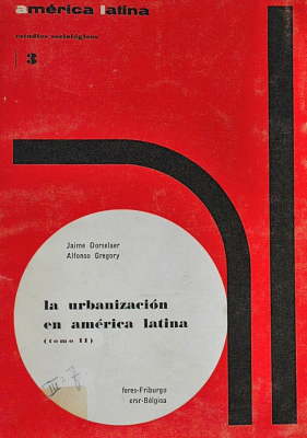 La urbanización en América Latina