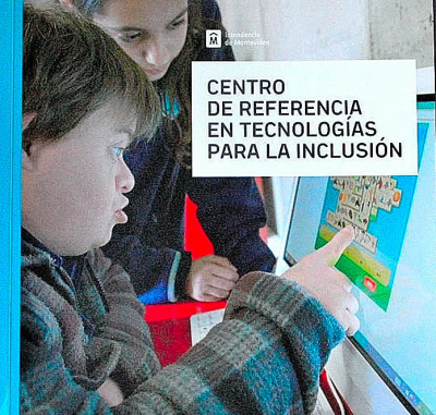 Centro de Referencia en Tecnologías para la Inclusión