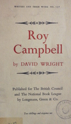 Roy Campbell