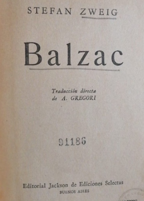 Balzac