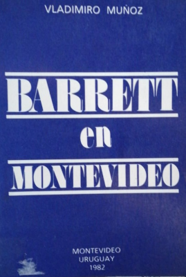 Barret en Montevideo