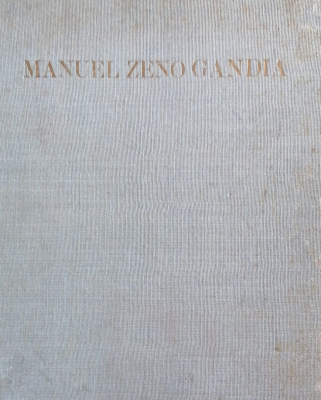 Manuel Zeno Gandía : documentos biográficos y críticos