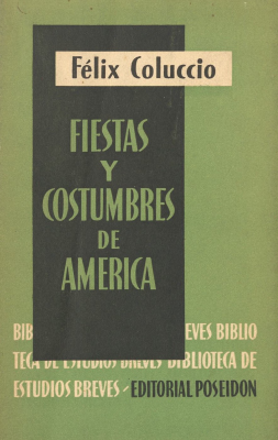 Fiestas y costumbres de América