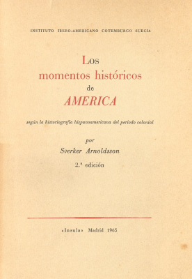 Los momentos históricos de América