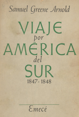 Viaje por América del Sur