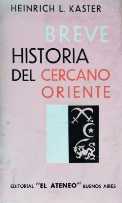 Breve historia del Cercano Oriente