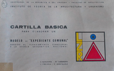 Cartilla básica para elaborar un modelo de "expediente comunal"