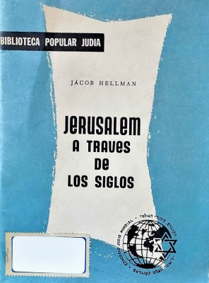 Jerusalem : a través de los siglos