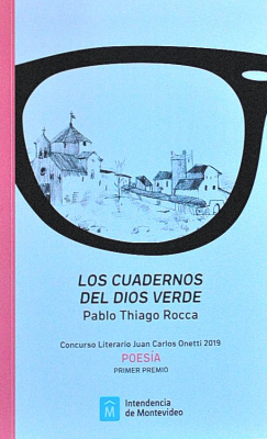 Los cuadernos del Dios Verde