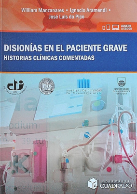 Disionías en el paciente grave : historias clínicas comentadas