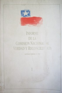 Informe de la Comisión Nacional de Verdad y Reconciliación