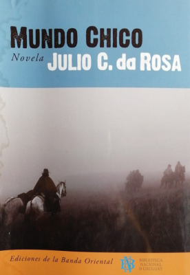 Mundo chico : [novela]