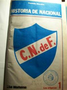 Historia de Nacional