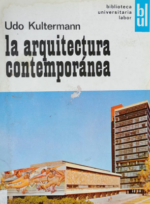 La arquitectura contemporánea
