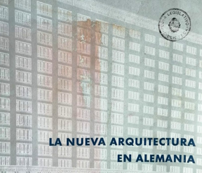 La nueva arquitectura en Alemania