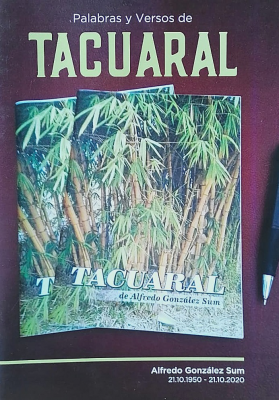 Palabras y versos de Tacuaral