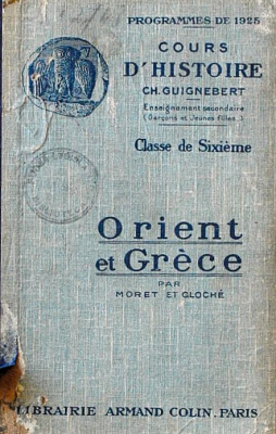 Orient et Grèce