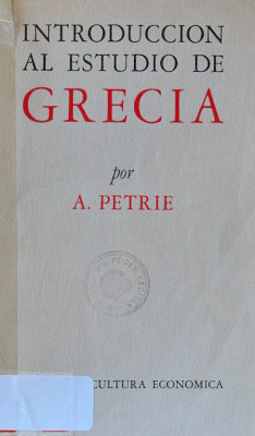 Introducción al estudio de Grecia : historia, antigüedades y literatura