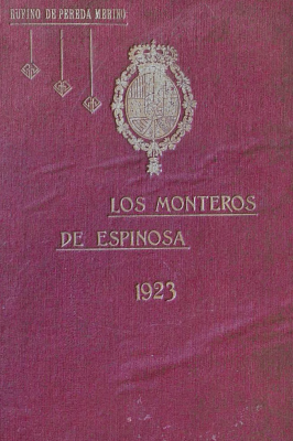 Los monteros de Espinosa