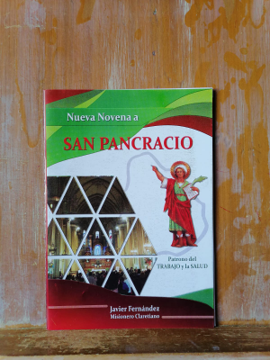 Nueva novena a San Pancracio