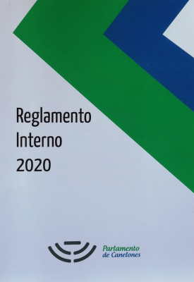 Reglamento interno 2020 : Parlamento Canelones