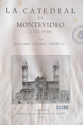 La catedral de Montevideo (1724-1930)