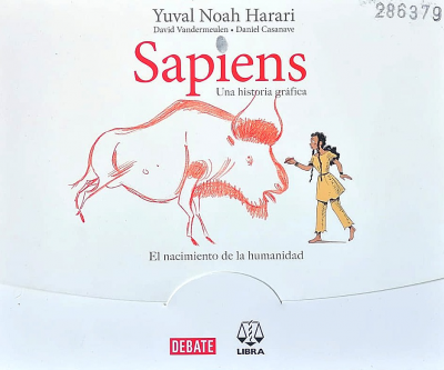 Sapiens : El nacimiento de la humanidad