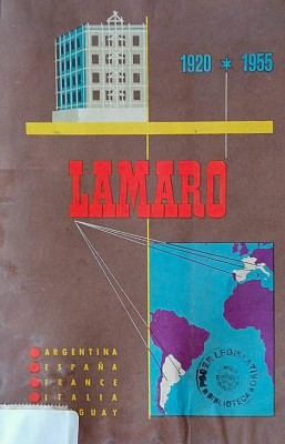 Lamaro 1920-1955