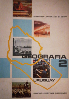 Geografía : segundo año : Uruguay
