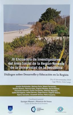 Encuentro de Investigadores del Area Social de la Región Noreste de la Universidad de la República (3º)