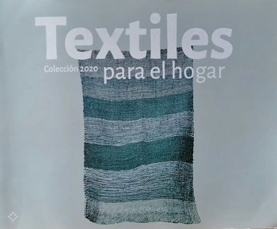 Textiles para el hogar : colección 2020