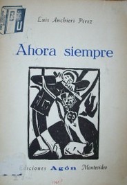 Ahora siempre : poemas