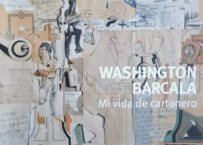 Washington Barcala : mi vida de cartonero