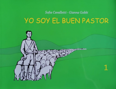 Yo soy el buen pastor 1