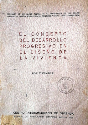 El concepto del desarrollo progresivo en el diseño de la vivienda