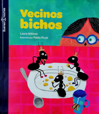 Vecinos bichos