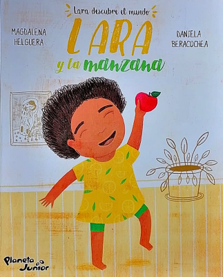 Lara y la manzana