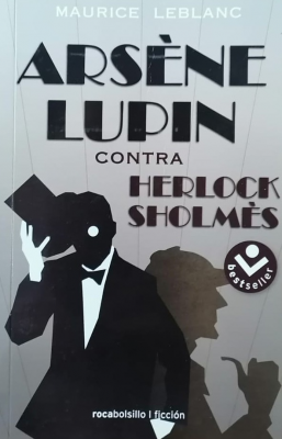 Arsène Lupin contra Herlock Sholmès