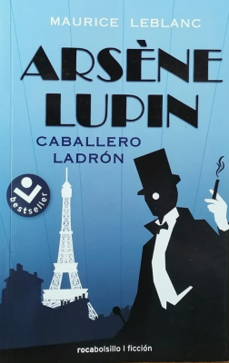 Arsène Lupin, caballero ladrón