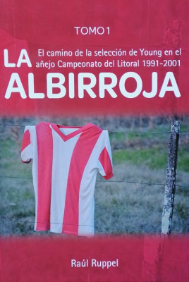 La albirroja