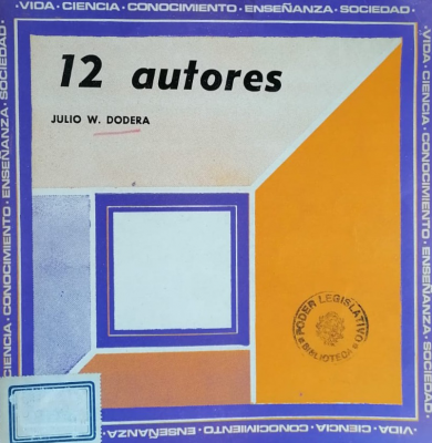 12 autores