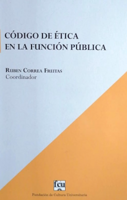 Código de ética en la función pública