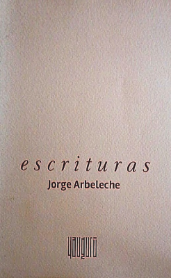 Escrituras