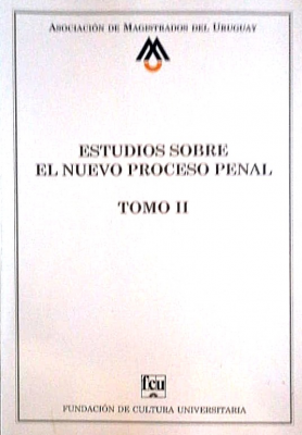 Estudios sobre el nuevo proceso penal