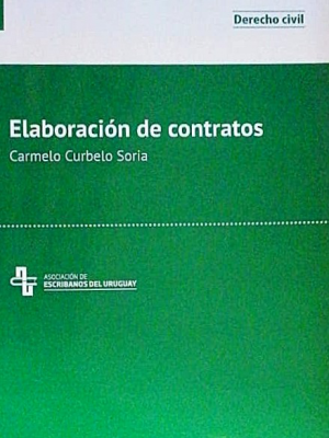 Elaboración de contratos